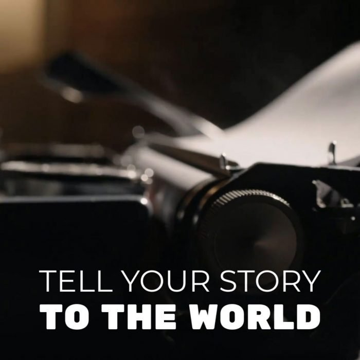 Video Cover Tell Your Story